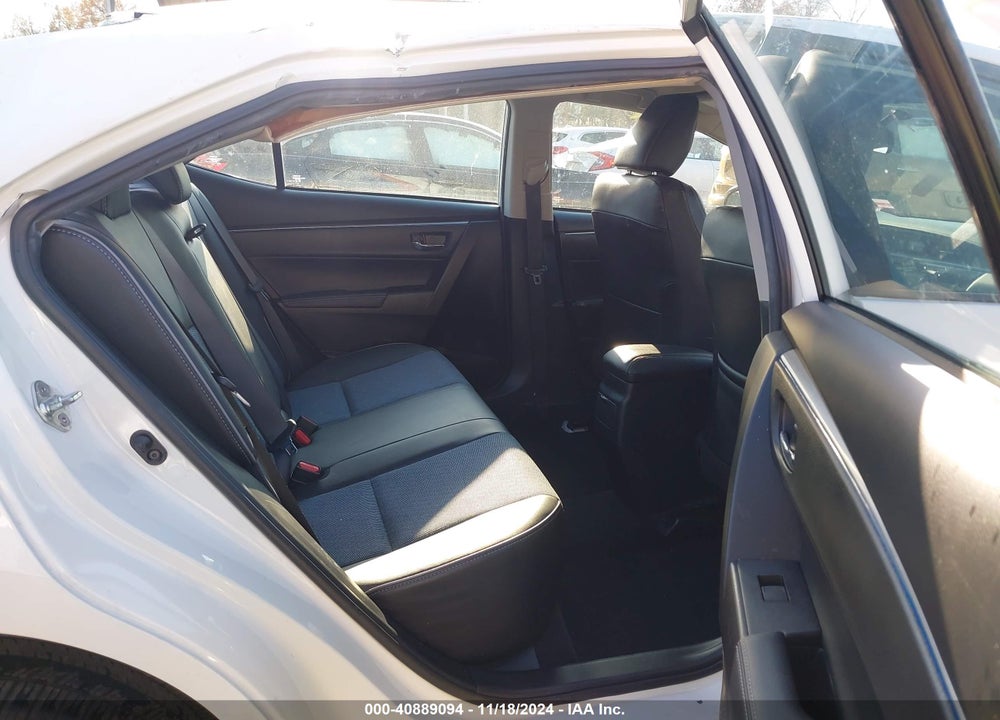 2016 TOYOTA COROLLA S PLUS VIN: 2T1BURHE8GC694339