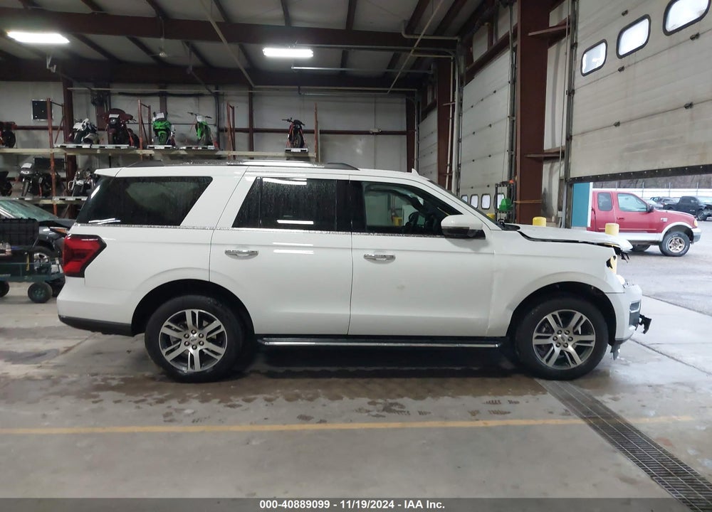2022 FORD EXPEDITION LIMITED VIN: 1FMJU2AT8NEA41348