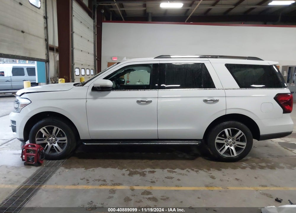 2022 FORD EXPEDITION LIMITED VIN: 1FMJU2AT8NEA41348