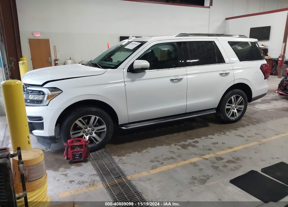 2022 FORD EXPEDITION LIMITED VIN: 1FMJU2AT8NEA41348