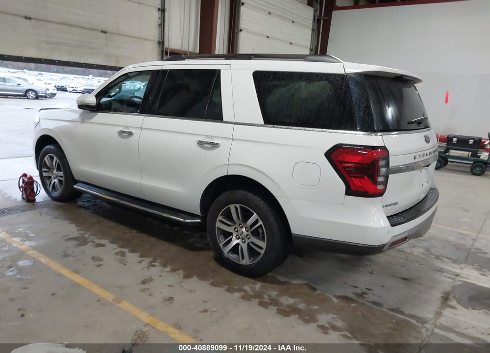 2022 FORD EXPEDITION LIMITED VIN: 1FMJU2AT8NEA41348