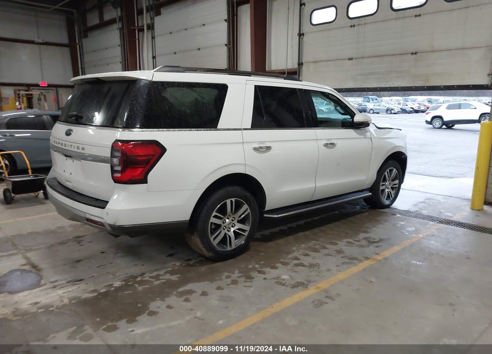 2022 FORD EXPEDITION LIMITED VIN: 1FMJU2AT8NEA41348