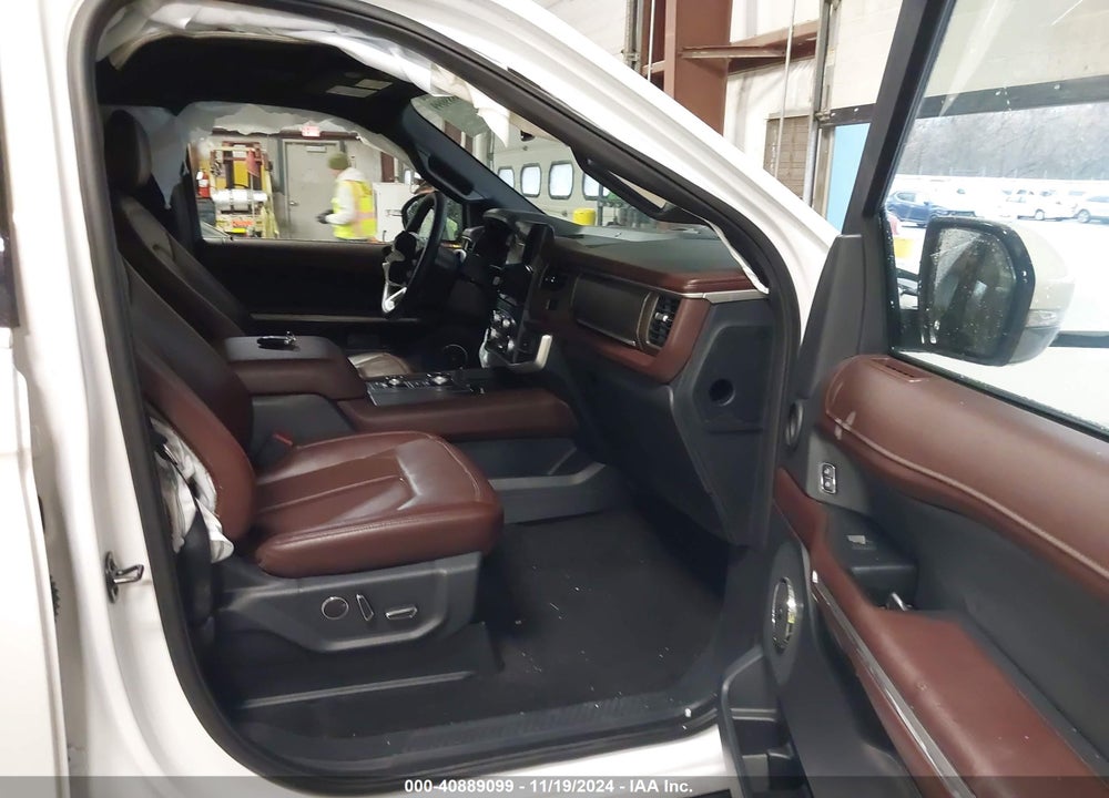2022 FORD EXPEDITION LIMITED VIN: 1FMJU2AT8NEA41348