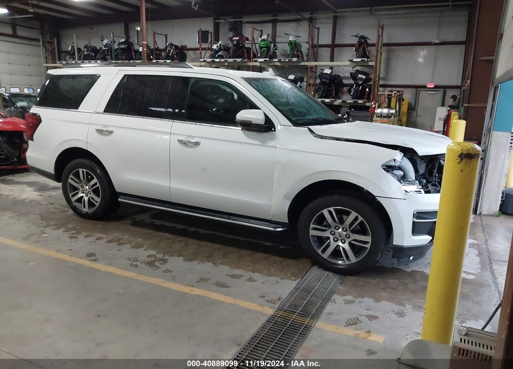 2022 FORD EXPEDITION LIMITED VIN: 1FMJU2AT8NEA41348