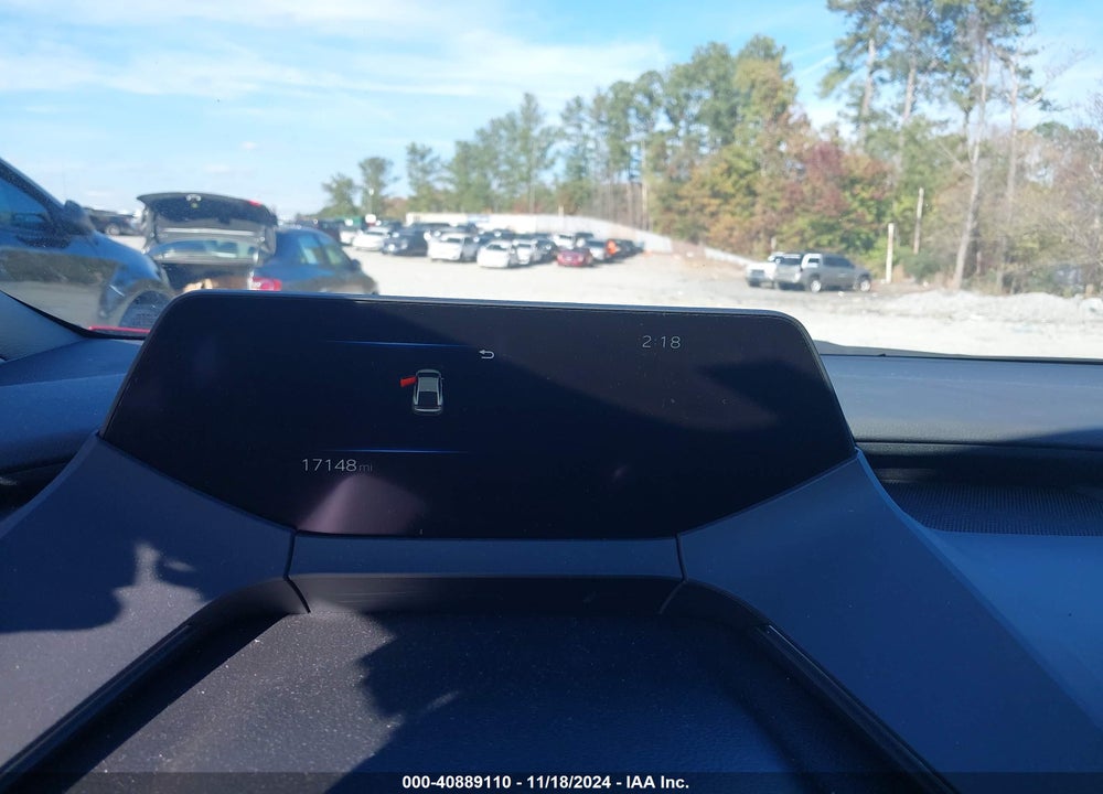 2023 TOYOTA PRIUS VIN: JTDACAAU4P3013801