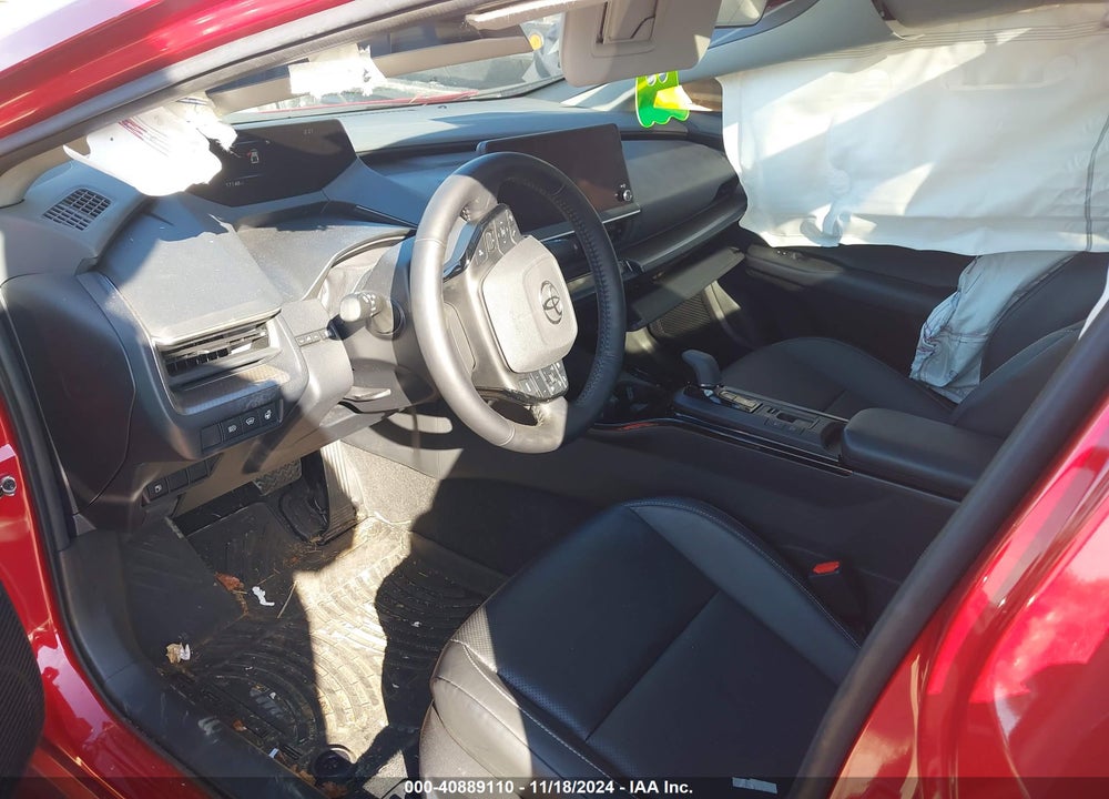 2023 TOYOTA PRIUS VIN: JTDACAAU4P3013801