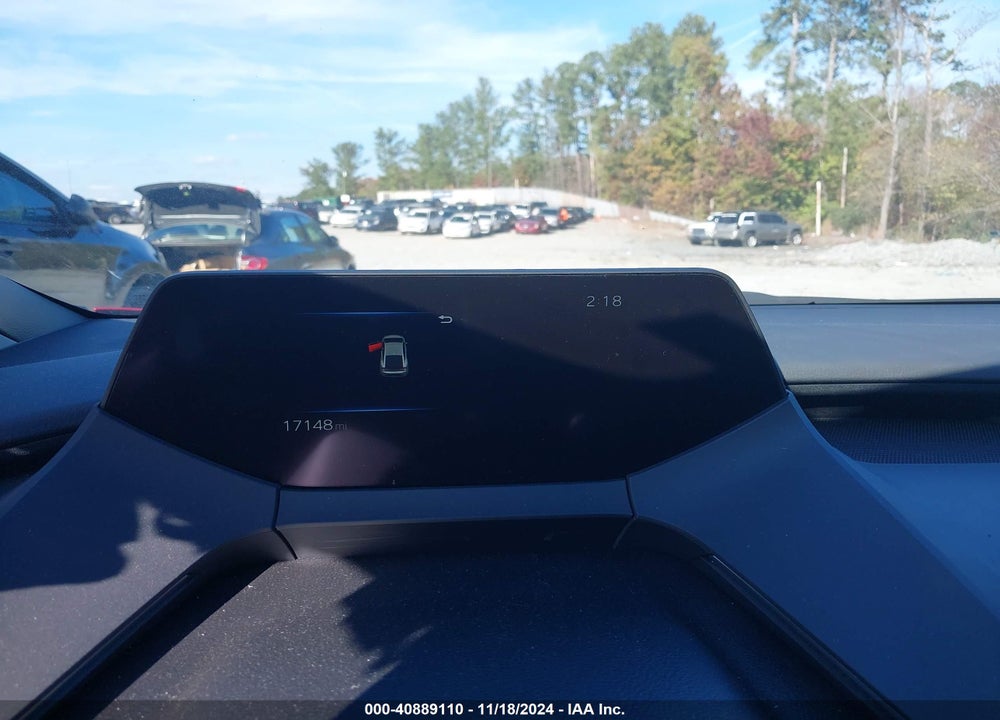 2023 TOYOTA PRIUS VIN: JTDACAAU4P3013801