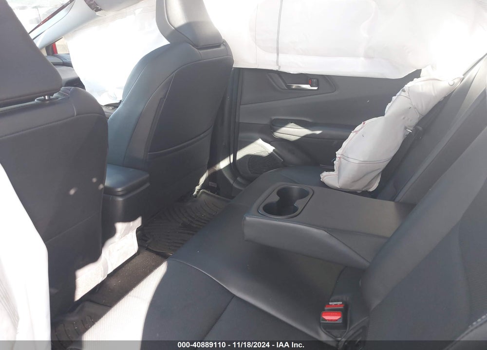 2023 TOYOTA PRIUS VIN: JTDACAAU4P3013801