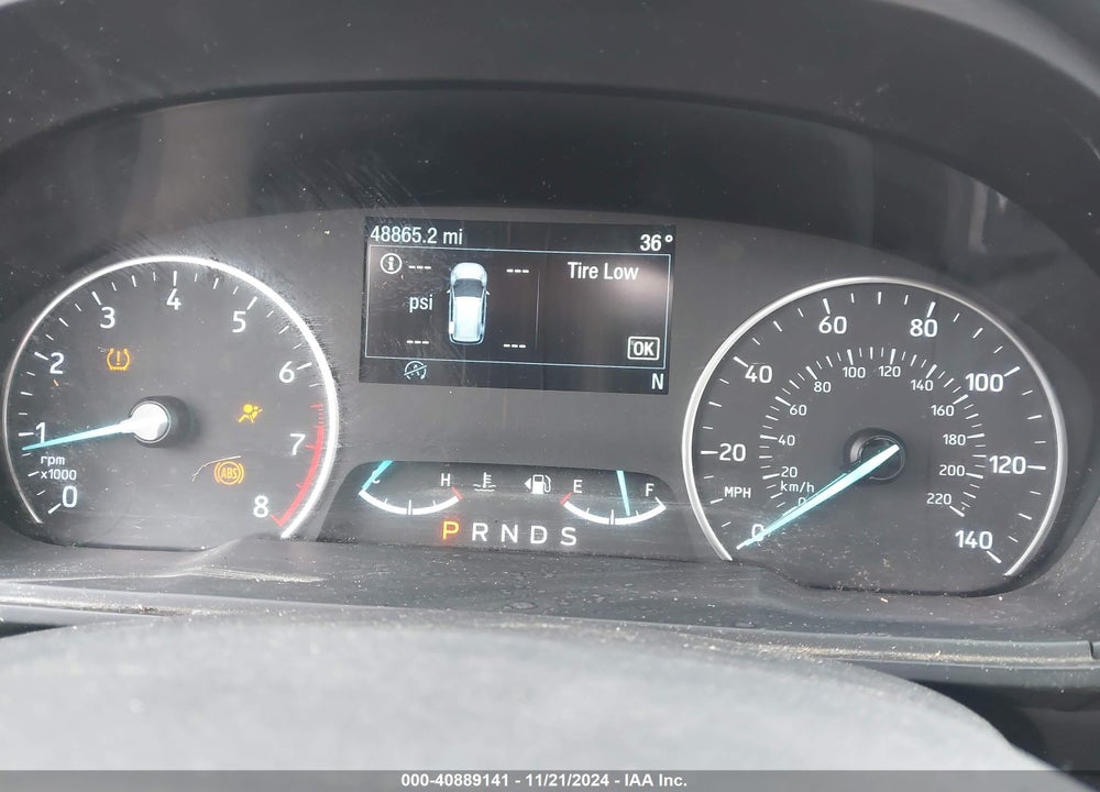 2020 FORD ECOSPORT SE VIN: MAJ6S3GL8LC316020