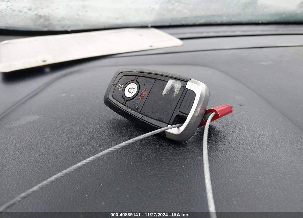 2020 FORD ECOSPORT SE VIN: MAJ6S3GL8LC316020