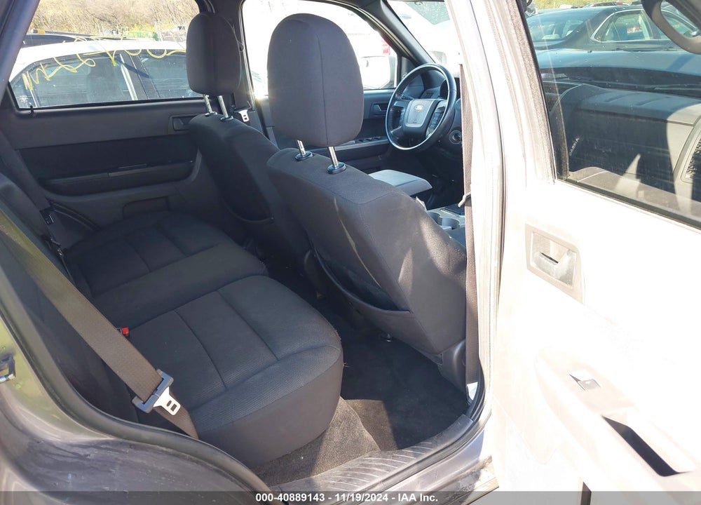 2009 FORD ESCAPE XLT VIN: 1FMCU93G79KC47706