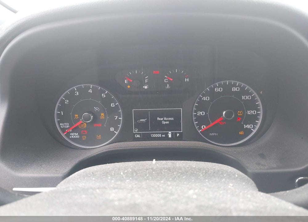 2019 GMC ACADIA SLE-2 VIN: 1GKKNLLA7KZ249589