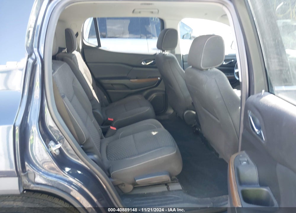 2019 GMC ACADIA SLE-2 VIN: 1GKKNLLA7KZ249589