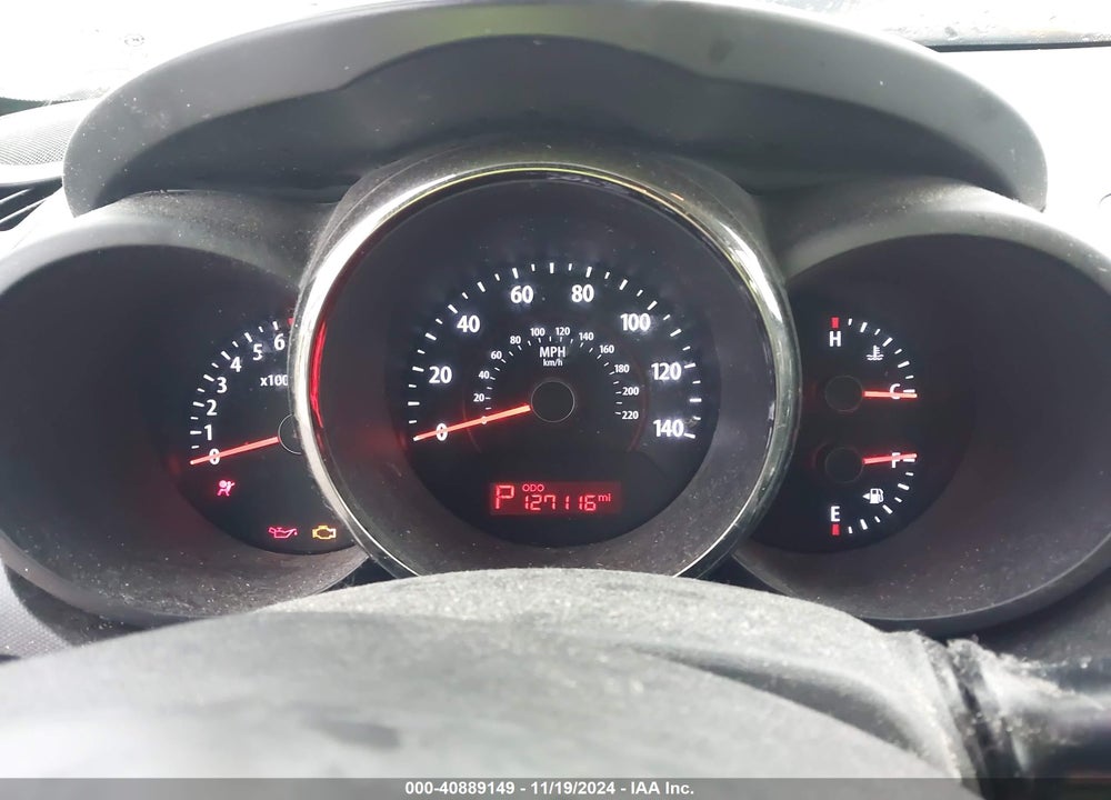 2010 KIA SOUL VIN: KNDJT2A28A7175032