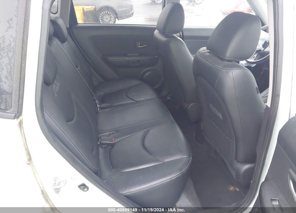 2010 KIA SOUL VIN: KNDJT2A28A7175032
