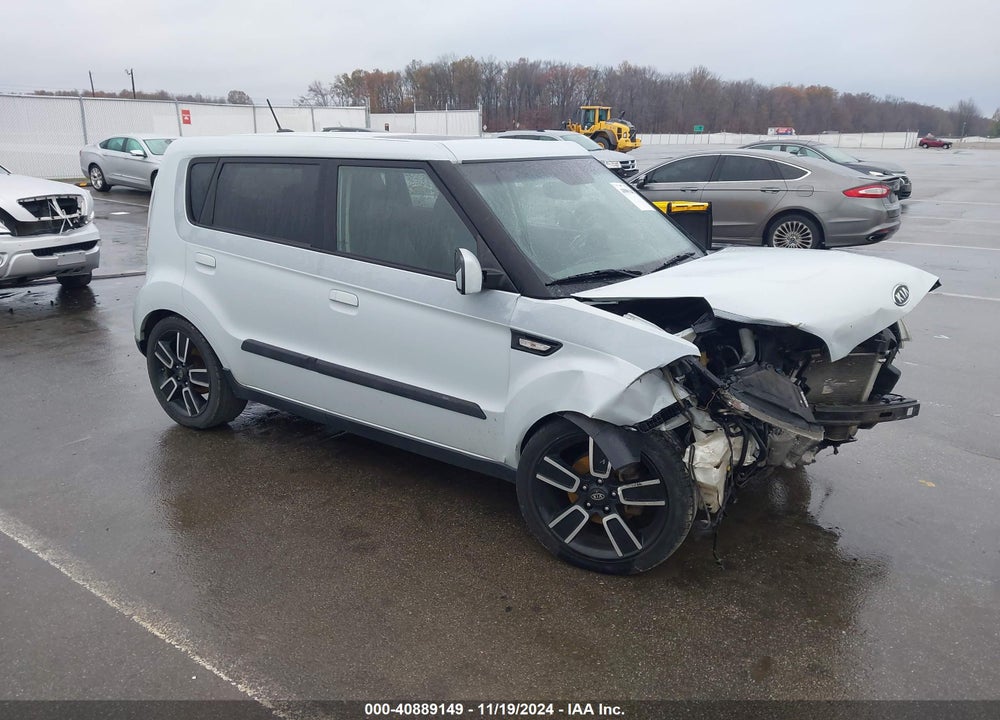 2010 KIA SOUL VIN: KNDJT2A28A7175032
