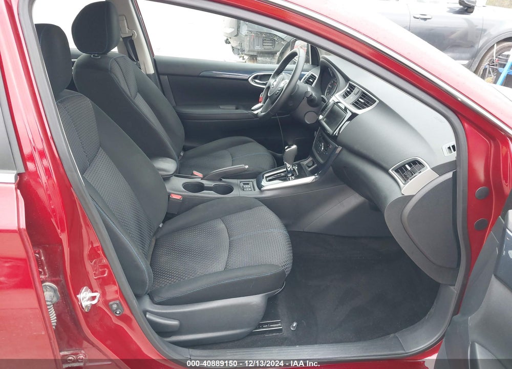 2019 NISSAN SENTRA SR VIN: 3N1AB7AP3KY403839