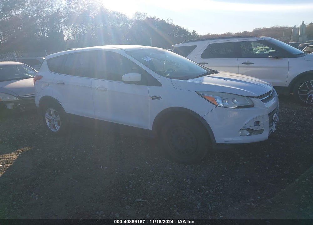 2013 FORD ESCAPE SE VIN: 1FMCU9GX8DUA61602