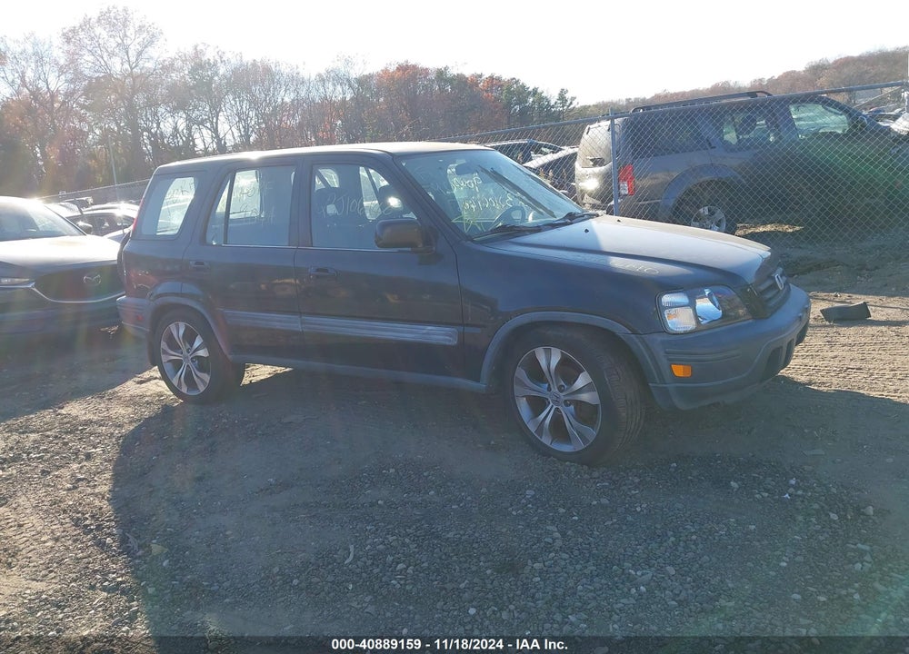 1999 HONDA CR-V EX VIN: JHLRD1865XC076223