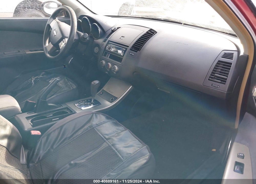 2006 NISSAN ALTIMA 2.5 S VIN: 1N4AL11D96N332958