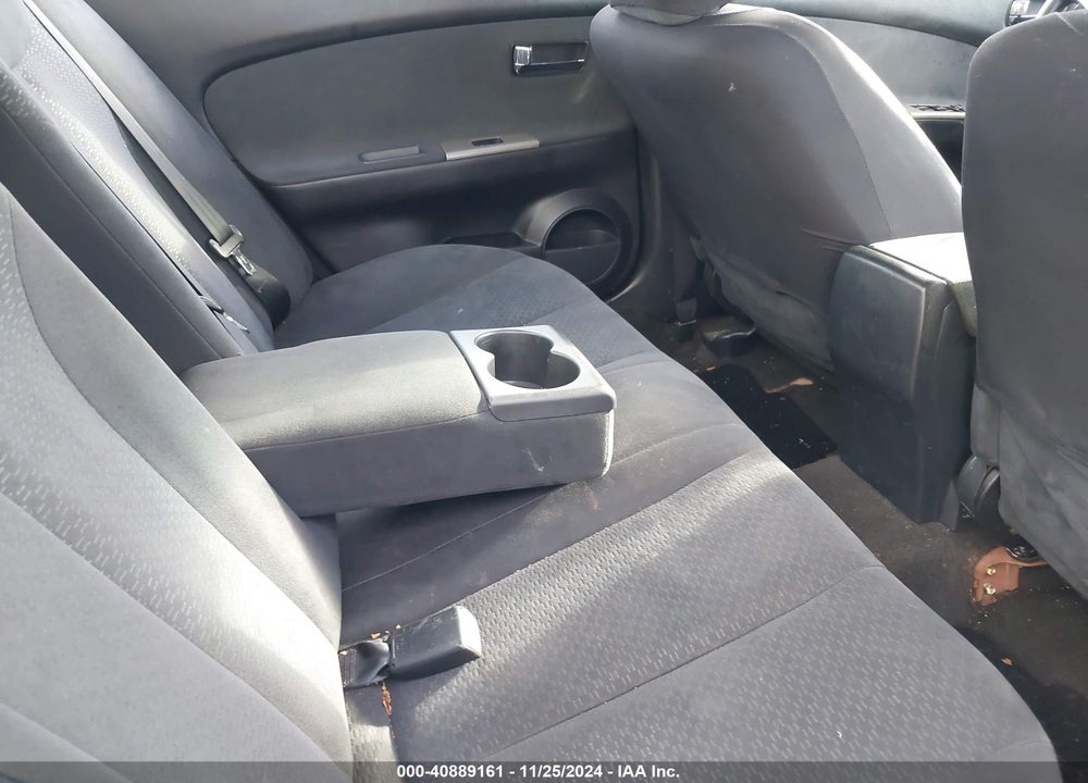 2006 NISSAN ALTIMA 2.5 S VIN: 1N4AL11D96N332958
