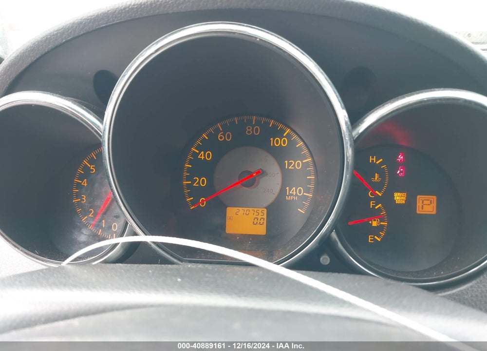 2006 NISSAN ALTIMA 2.5 S VIN: 1N4AL11D96N332958