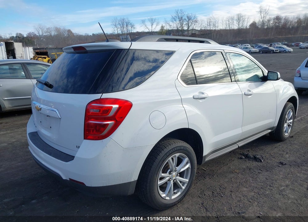 2017 CHEVROLET EQUINOX LT VIN: 2GNFLFEK7H6197726