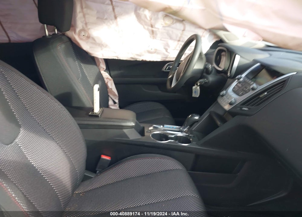 2017 CHEVROLET EQUINOX LT VIN: 2GNFLFEK7H6197726