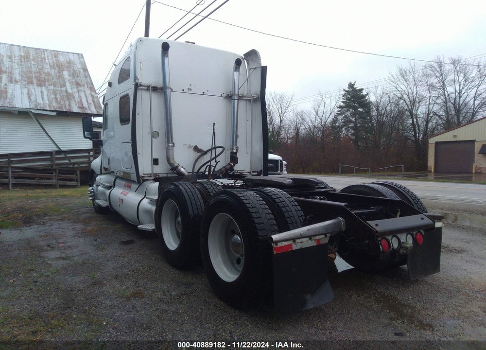 2005 KENWORTH T2000 T2000 VIN: 1XKTDB9X45J126459