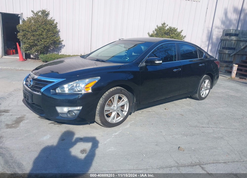 2015 NISSAN ALTIMA 2.5 SL VIN: 1N4AL3AP3FC157107