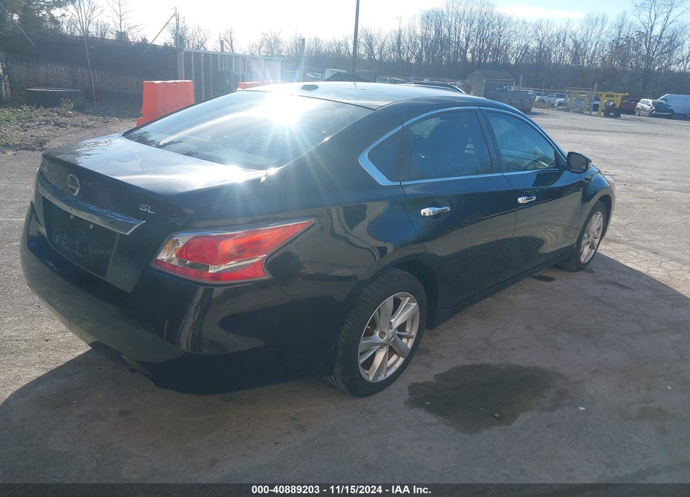 2015 NISSAN ALTIMA 2.5 SL VIN: 1N4AL3AP3FC157107
