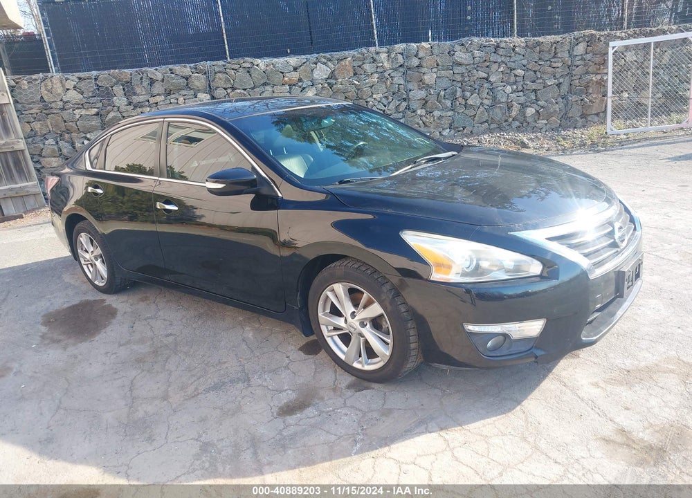 2015 NISSAN ALTIMA 2.5 SL VIN: 1N4AL3AP3FC157107