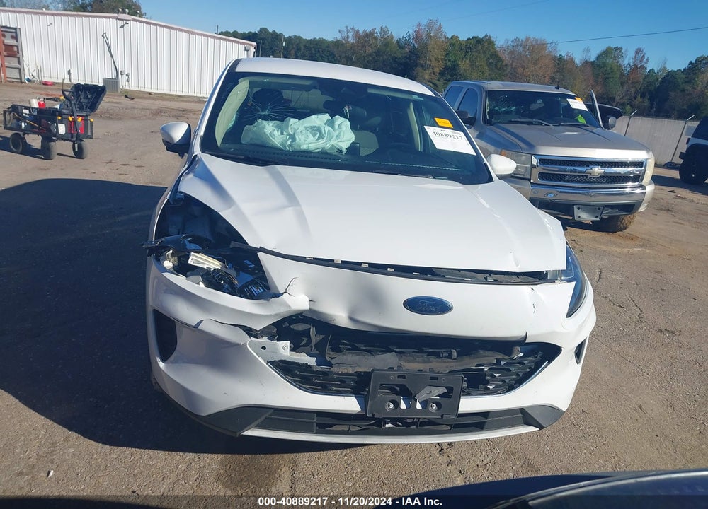 2020 FORD ESCAPE SE VIN: 1FMCU0G64LUA32454