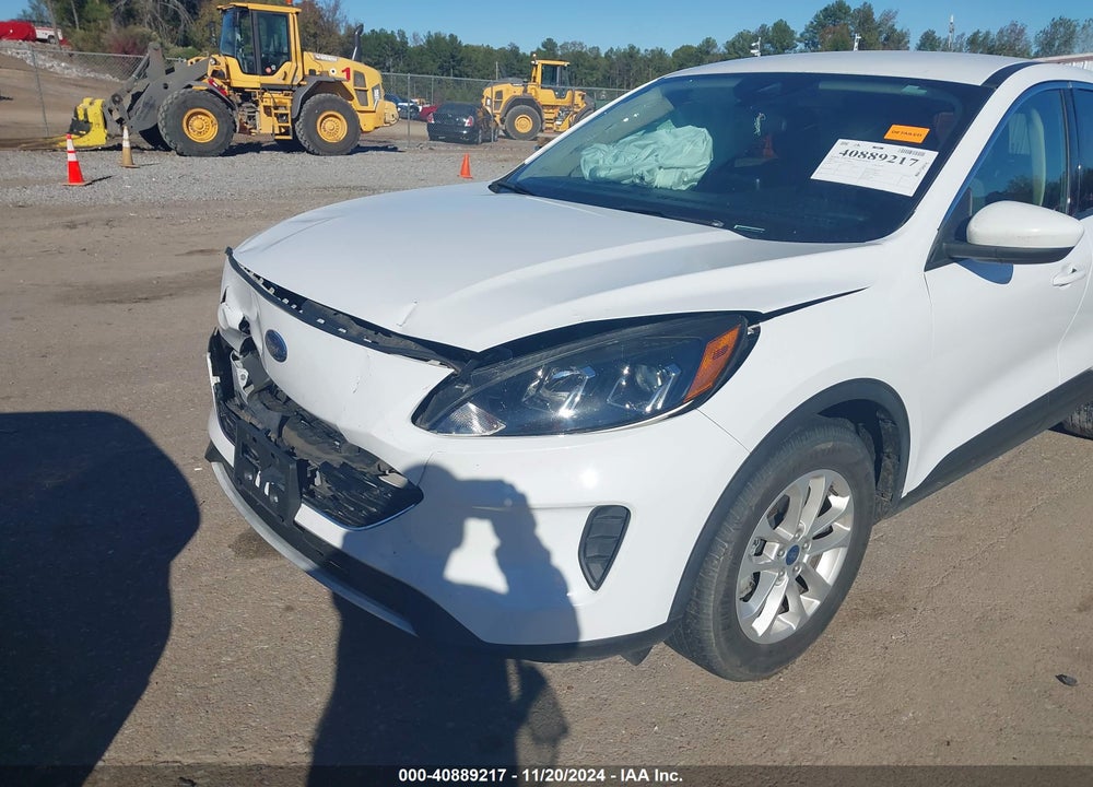 2020 FORD ESCAPE SE VIN: 1FMCU0G64LUA32454