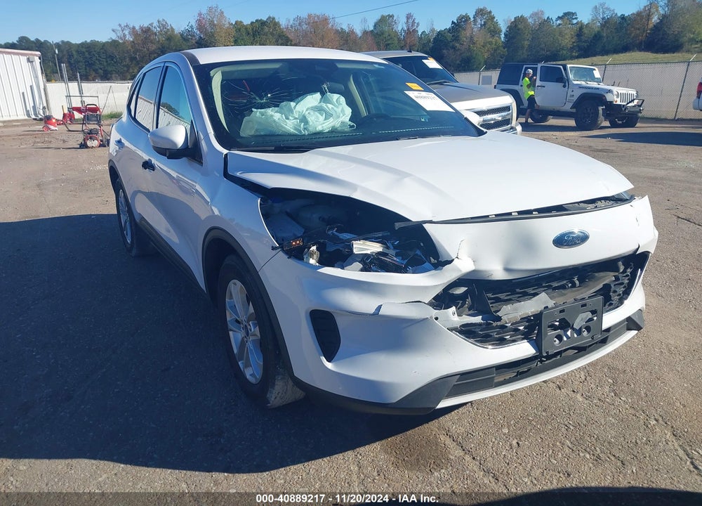 2020 FORD ESCAPE SE VIN: 1FMCU0G64LUA32454