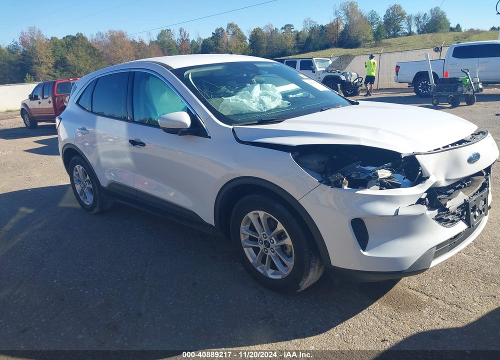 2020 FORD ESCAPE SE VIN: 1FMCU0G64LUA32454