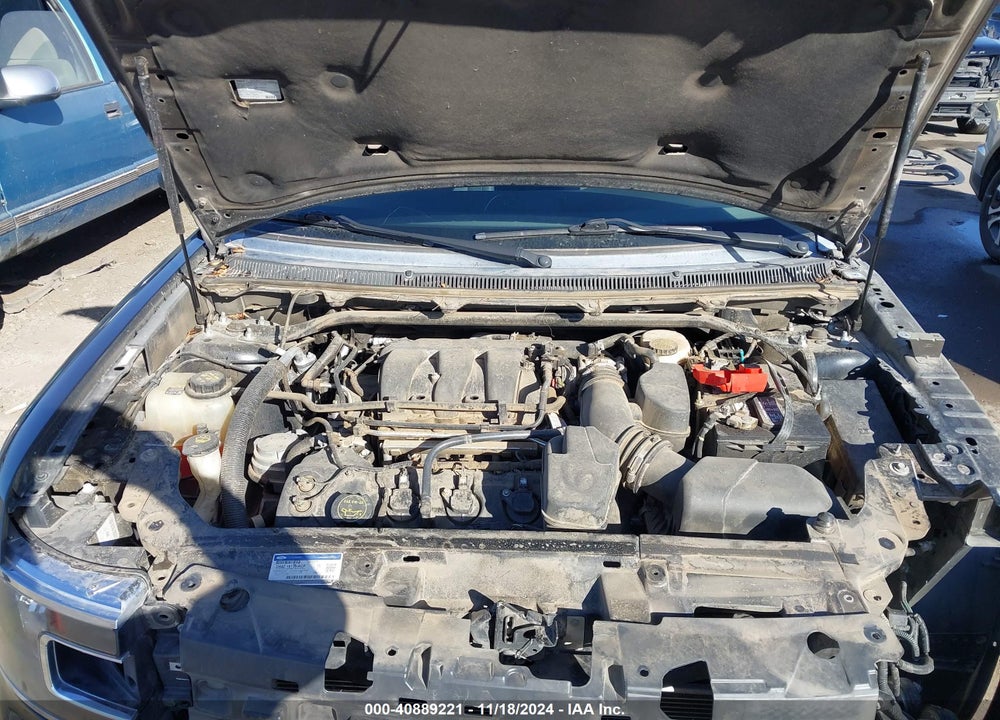 2018 FORD FLEX SE VIN: 2FMGK5B84JBA06811