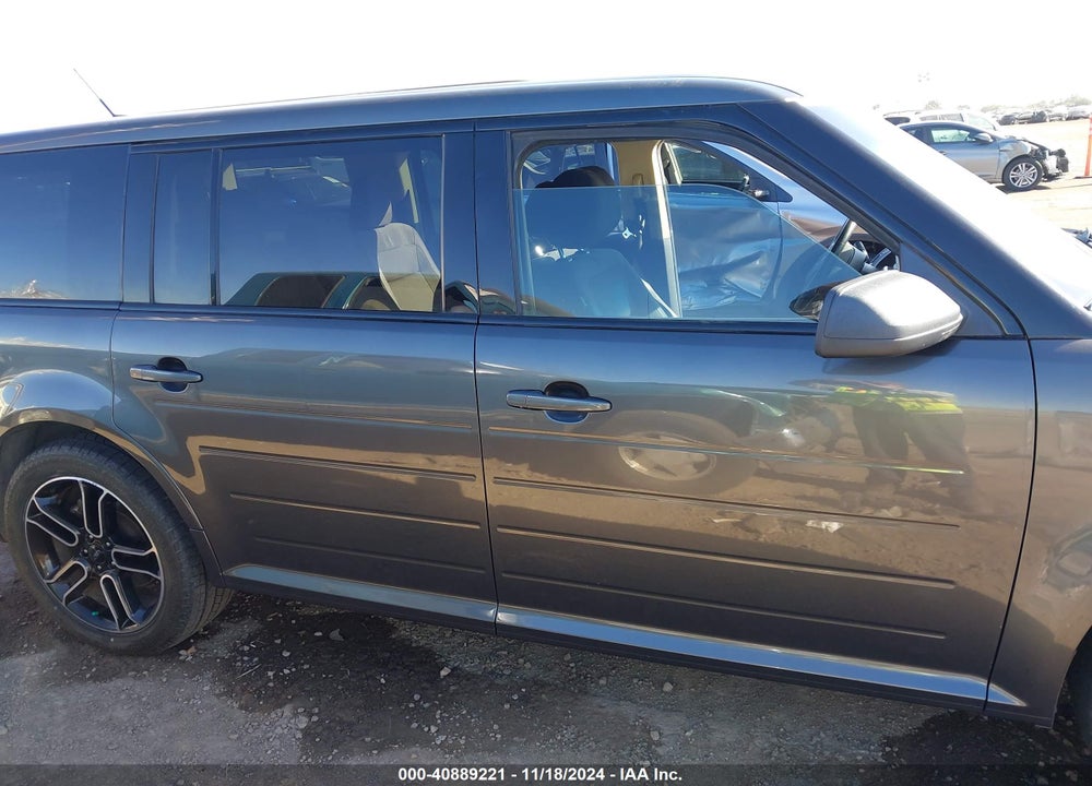 2018 FORD FLEX SE VIN: 2FMGK5B84JBA06811
