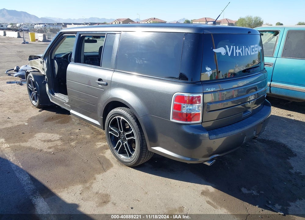 2018 FORD FLEX SE VIN: 2FMGK5B84JBA06811