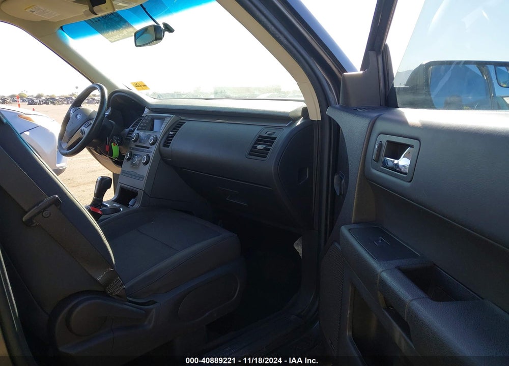 2018 FORD FLEX SE VIN: 2FMGK5B84JBA06811