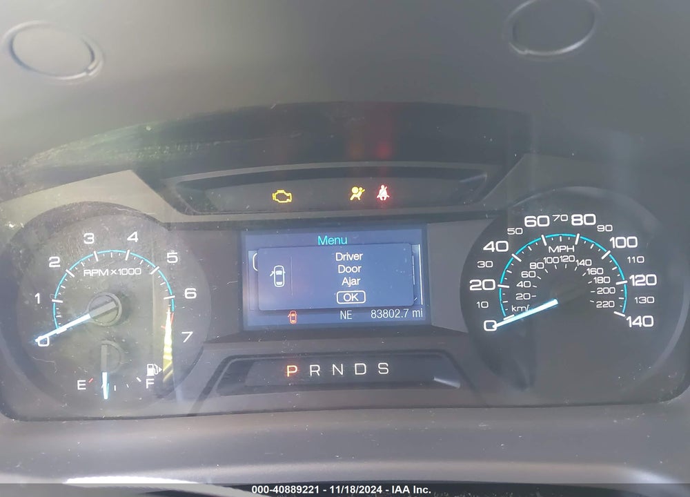 2018 FORD FLEX SE VIN: 2FMGK5B84JBA06811