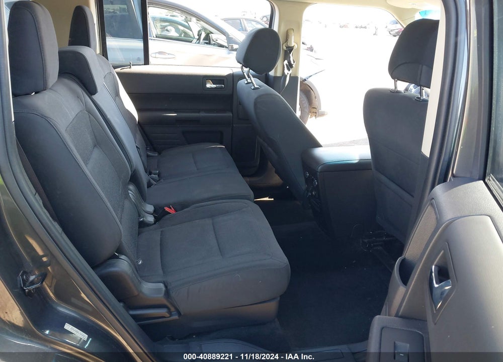 2018 FORD FLEX SE VIN: 2FMGK5B84JBA06811