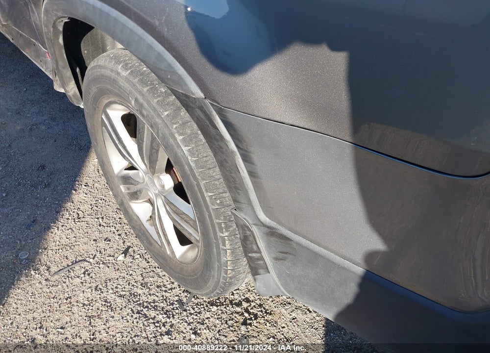 2013 KIA SORENTO EX VIN: 5XYKUCA68DG395563