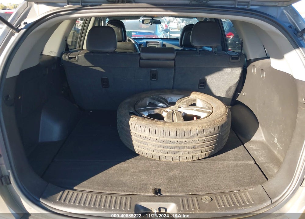 2013 KIA SORENTO EX VIN: 5XYKUCA68DG395563
