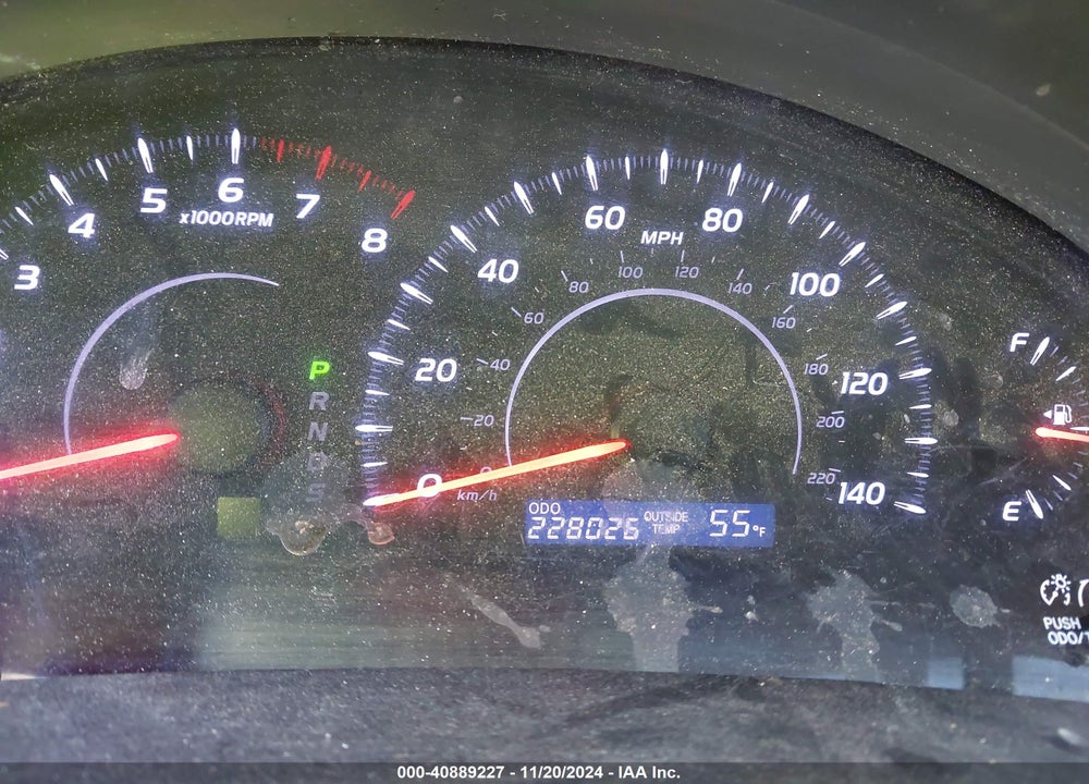 2011 TOYOTA CAMRY LE VIN: 4T4BF3EK1BR148111