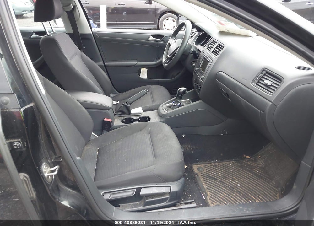 2016 VOLKSWAGEN JETTA 1.4T S VIN: 3VW267AJ7GM216875