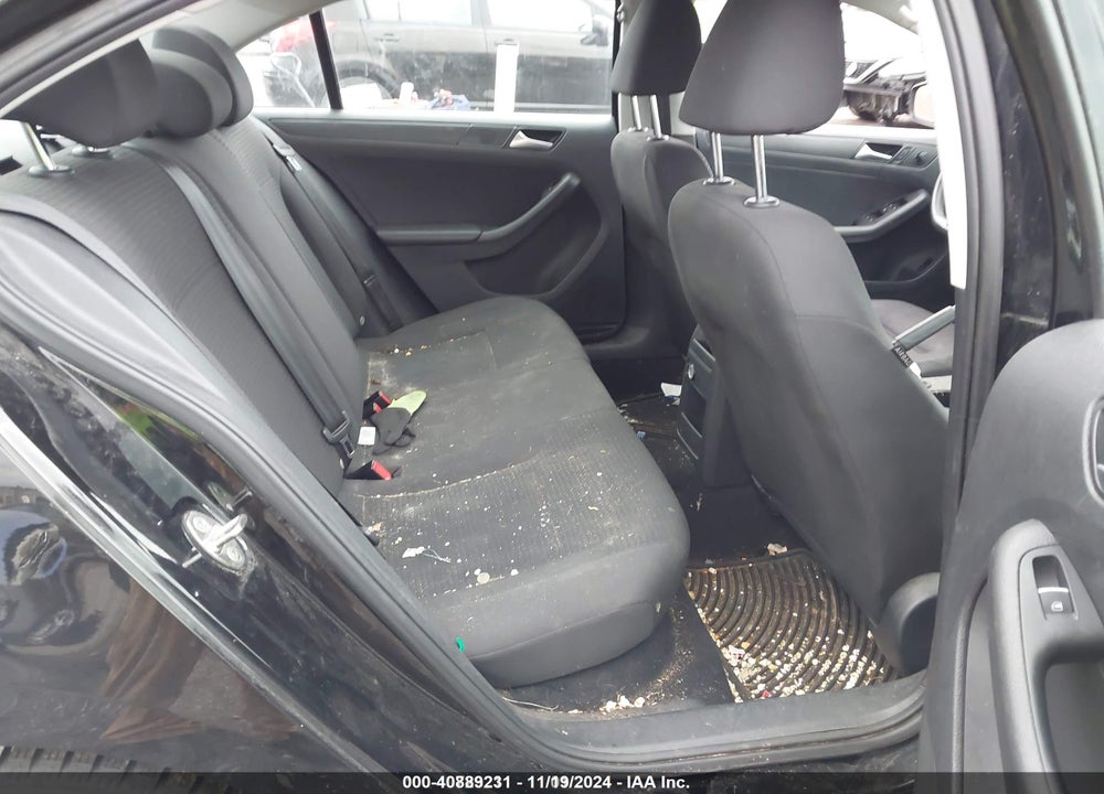 2016 VOLKSWAGEN JETTA 1.4T S VIN: 3VW267AJ7GM216875