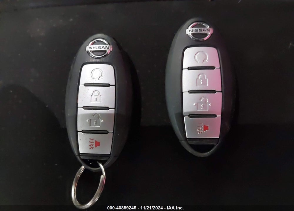 2015 NISSAN MURANO SV VIN: 5N1AZ2MH5FN204595