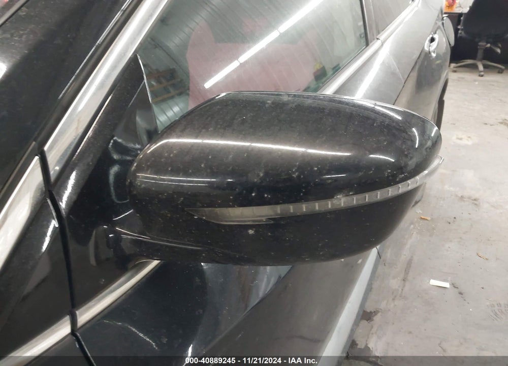 2015 NISSAN MURANO SV VIN: 5N1AZ2MH5FN204595