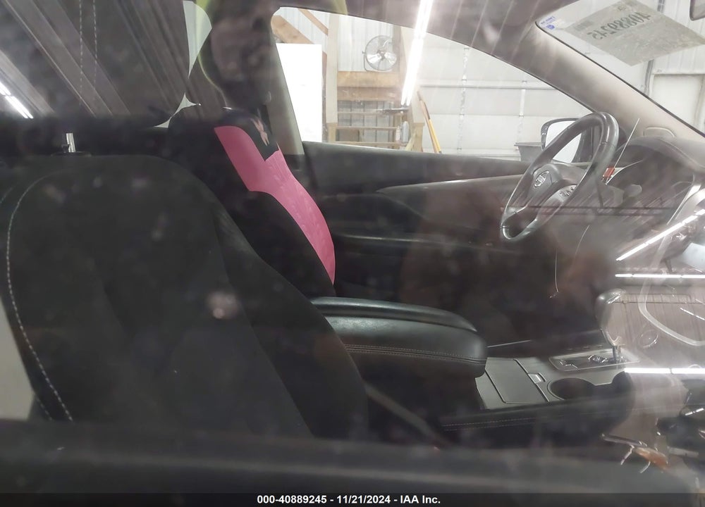 2015 NISSAN MURANO SV VIN: 5N1AZ2MH5FN204595